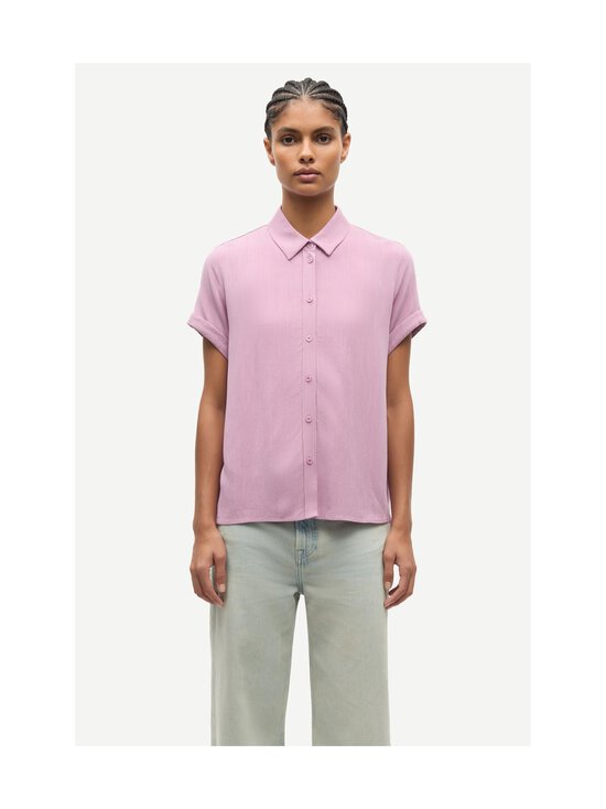 Samsoe Samsoe - Samajana-paitapusero - 162107TCX ORCHID HAZE | Stockmann - photo 3