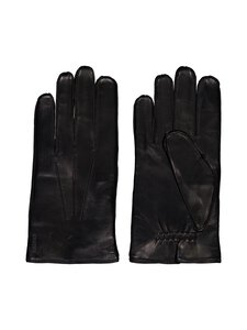 Sauso - Jonatan-nahkakäsineet - BLACK BLACK | Stockmann