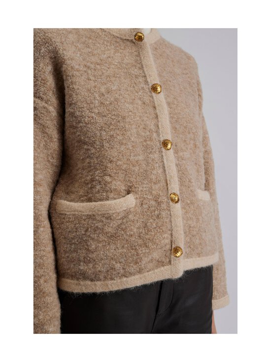 Malina - Kardigan Carly - BEIGE - photo 3 Malina - Kardigan Carly - BEIGE | Stockmann - photo 3