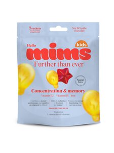 Vita MIMS - Toidulisand lastele Concertration and Memory Kids | Stockmann