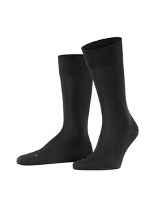 Falke - Sensitive Malaga -sukat - 3000 BLACK | Stockmann