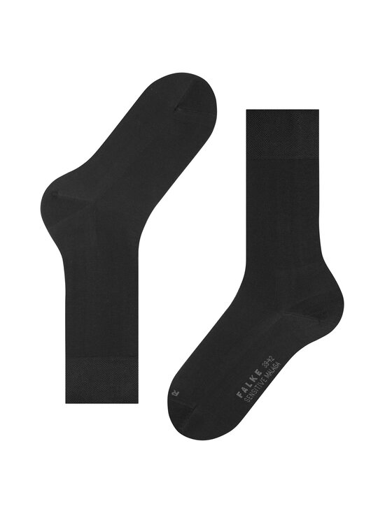 Falke - Sokid Sensitive Malaga - 3000 BLACK - photo 2 Falke - Sokid Sensitive Malaga - 3000 BLACK | Stockmann - photo 2