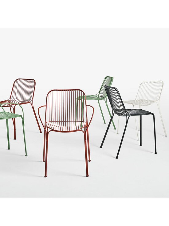 Kartell - Hiray-tuoli - PUNAINEN | Stockmann - photo 5