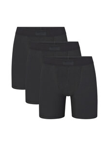 SKIMS - Boxer Brief -alushousut 3-pack - ONYX | Stockmann