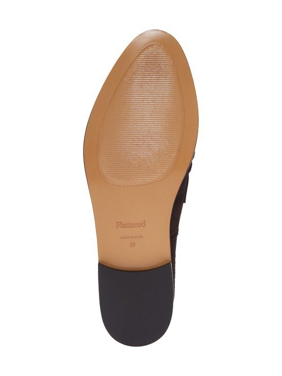 Flattered - Dylan-loaferit - 005 CHOCOLATE SUEDE - photo 4 Flattered - Dylan-loaferit - 005 CHOCOLATE SUEDE | Stockmann - photo 4