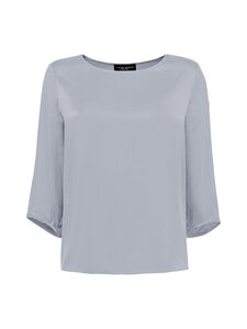 SAND Copenhagen - Matt Nova zīda maisījuma blūze - 120 SILVER SAND Copenhagen - Matt Nova zīda maisījuma blūze - 120 SILVER | Stockmann