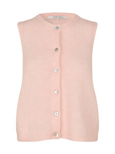 SECOND FEMALE - Brook Button -neuleliivi - 3125 PALE DOGWOOD | Stockmann