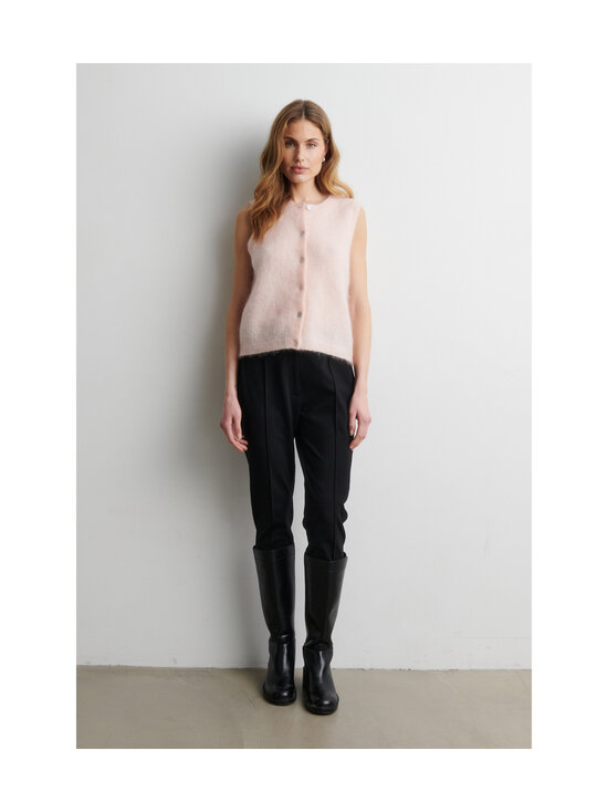 SECOND FEMALE - Brook Button -neuleliivi - 3125 PALE DOGWOOD | Stockmann - photo 2