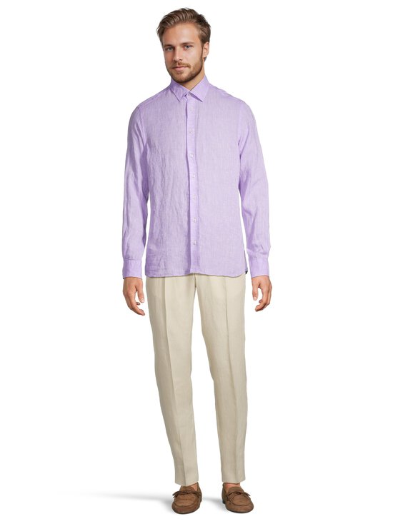 SAND Copenhagen - Linane särk State Soft Modern fit - 610 PEACH | Stockmann - photo 2