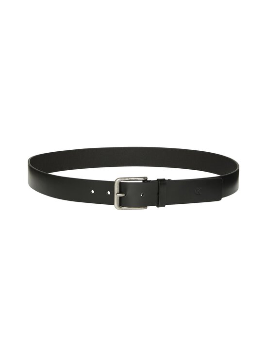 Calvin Klein Bags & Accessories - Nahkrihm Casual Pin Buckle - 0EH BLACK / PEWTER - photo 1 Calvin Klein Bags & Accessories - Nahkrihm Casual Pin Buckle - 0EH BLACK / PEWTER | Stockmann - photo 1