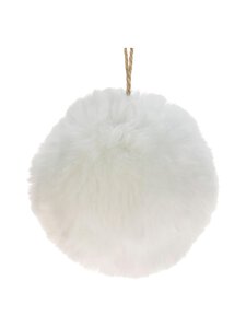 Weiste - soft-joulukoristepallo - WHITE Weiste - soft-joulukoristepallo - WHITE | Stockmann