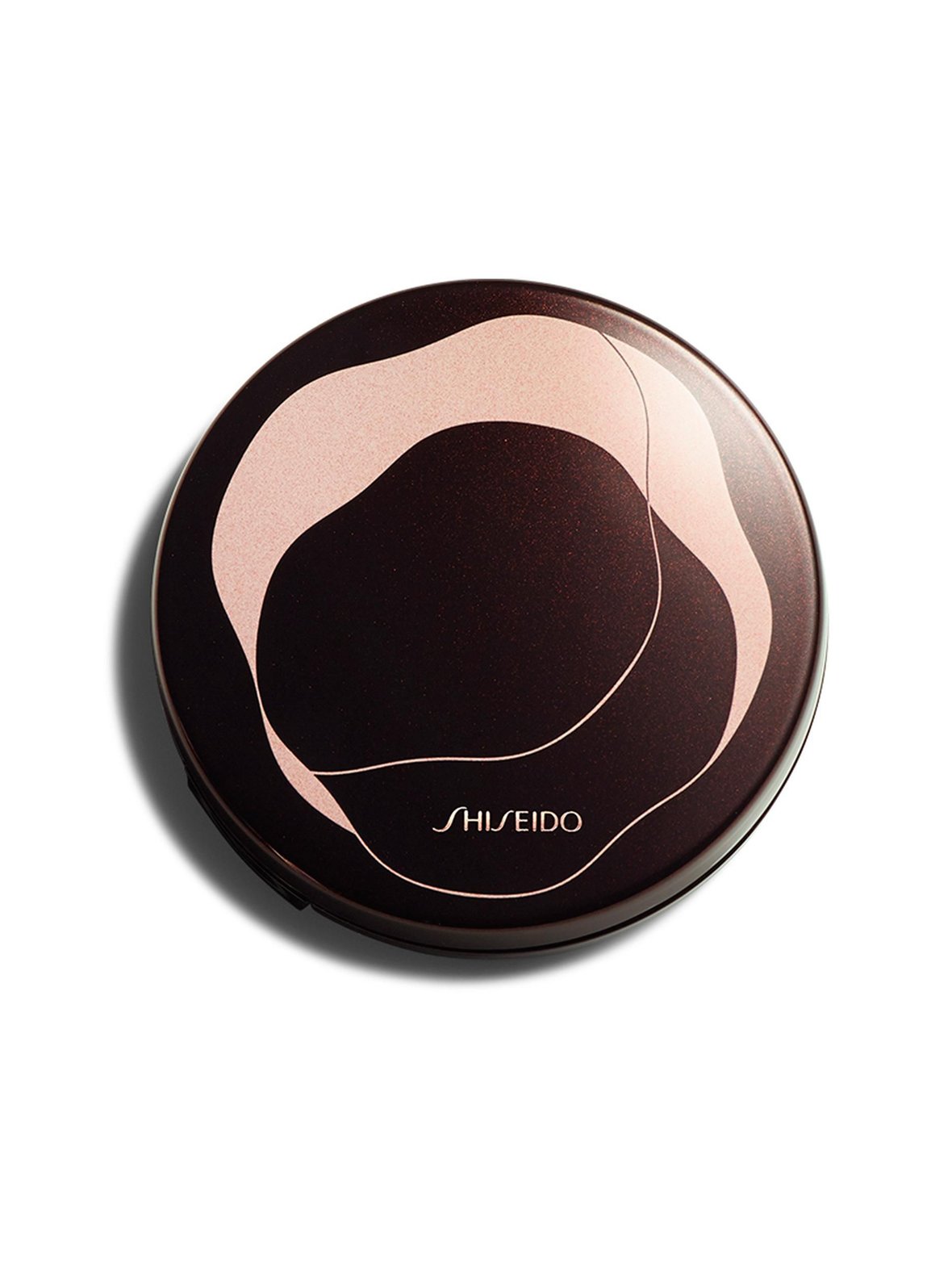 Synchro Skin Cushion Compact Bronzer -aurinkopuuteri, Shiseido