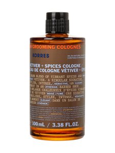 Korres - Vetiver & Spices Eau de Cologne aromāts Korres - Vetiver & Spices Eau de Cologne aromāts | Stockmann