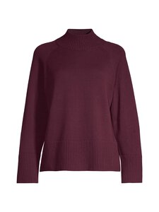 NOOM - Riley džemperis ar augstu apkakli - WINE NOOM - Riley džemperis ar augstu apkakli - WINE | Stockmann