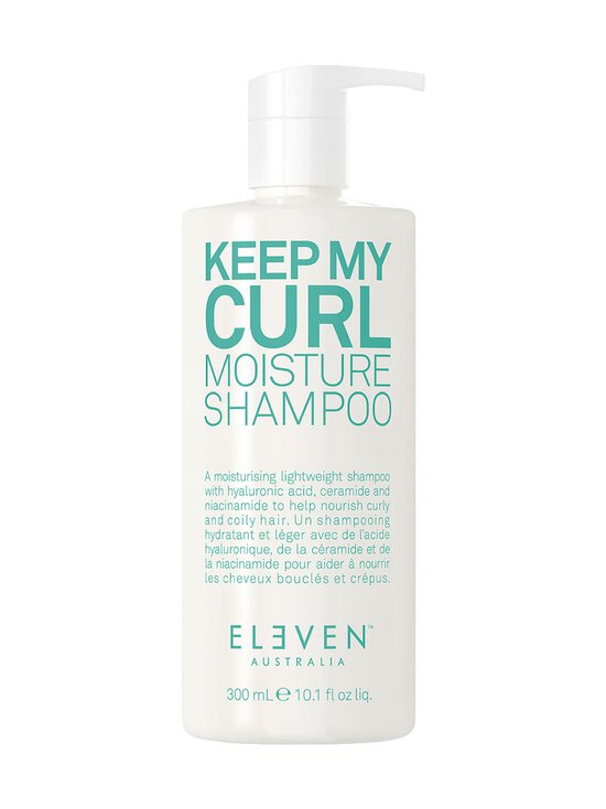 ELEVEN Australia - Keep My Curl Moisture Shampoo -shampoo - NOCOL | Stockmann - photo 1