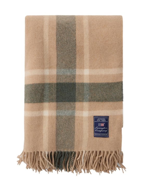 Lexington – Frame Checked -villahuopa 130 x 170 cm