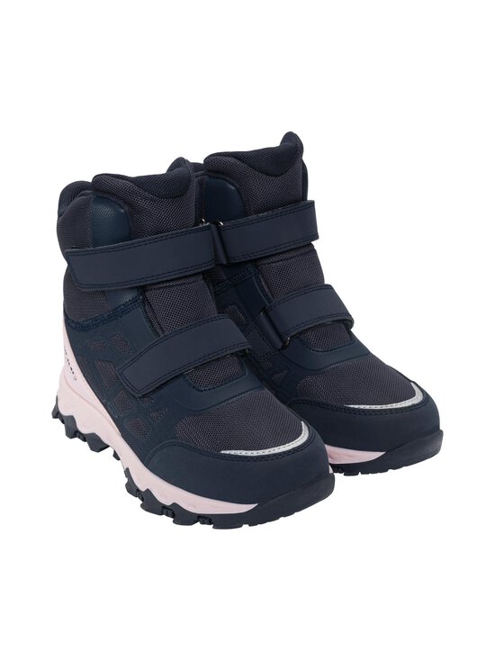 Viking - Track Warm WP -talvikengät - 9805 LIGHT PINK/NAVY | Stockmann - photo 4
