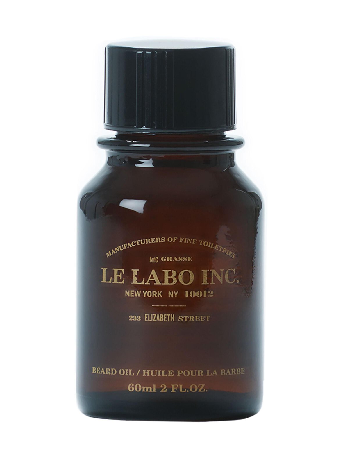 Beard Oil -partaöljy, 60ml