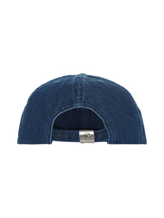 Carhartt WIP - Lucas-farkkulippalakki - 0106 BLUE /STONE WASHED | Stockmann - photo 2