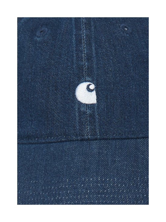 Carhartt WIP - Lucas-farkkulippalakki - 0106 BLUE /STONE WASHED | Stockmann - photo 3