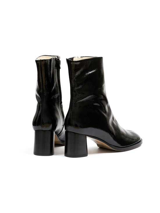Terhi Pölkki - Joya-nilkkurit - PATENT BLACK | Stockmann - photo 3