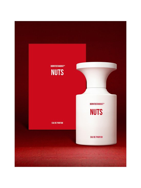 Born To Stand Out - Nuts EdP -tuoksu - NOCOL | Stockmann - photo 3