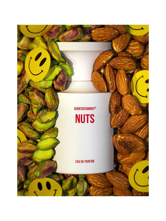 Born To Stand Out - Nuts EdP -tuoksu - NOCOL | Stockmann - photo 5