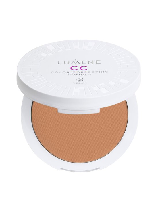 Lumene - Lumene CC Color Correcting Powder -puuteri 10 g - 7 - photo 1 Lumene - Lumene CC Color Correcting Powder -puuteri 10 g - 7 | Stockmann - photo 1