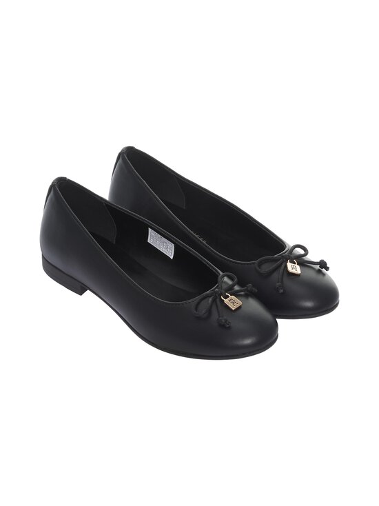 Tommy Hilfiger - Ballerinat - 999- BLACK | Stockmann - photo 5
