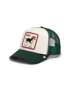Goorin Bros - Shadow Beagle cepure ar nagu - CHA01 CHALK | Stockmann
