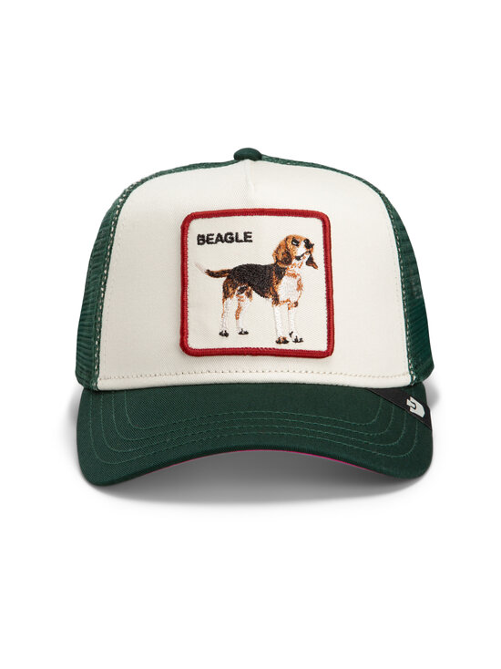 Goorin Bros - Shadow Beagle cepure ar nagu - CHA01 CHALK | Stockmann - photo 2