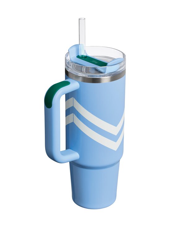 Stanley - The Quencher H2.O FlowState™ termokrūze 0.89 l - CORNFLOWER CHEVRON - photo 2 Stanley - The Quencher H2.O FlowState™ termokrūze 0.89 l - CORNFLOWER CHEVRON | Stockmann - photo 2