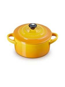 Le Creuset - Mini Round Cocotte -uunivuoka 10 cm - NECTAR | Stockmann
