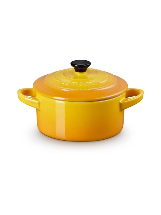 Le Creuset - Mini Round Cocotte -uunivuoka 10 cm - NECTAR | Stockmann - photo 2
