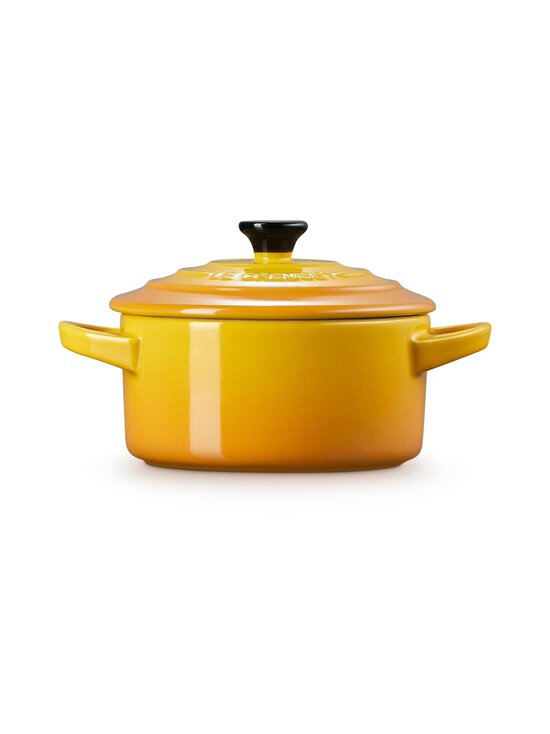 Le Creuset - Mini Round Cocotte -uunivuoka 10 cm - NECTAR | Stockmann - photo 3