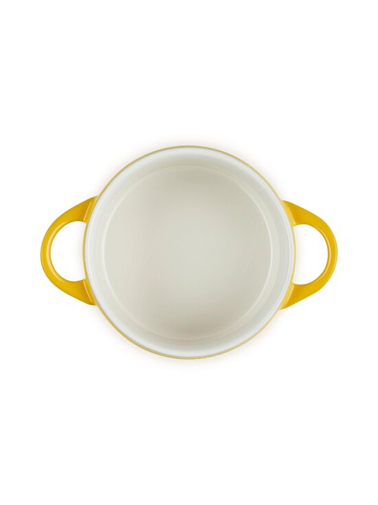 Le Creuset - Mini Round Cocotte -uunivuoka 10 cm - NECTAR | Stockmann - photo 4