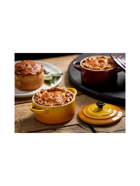 Le Creuset - Mini Round Cocotte -uunivuoka 10 cm - NECTAR | Stockmann - photo 6