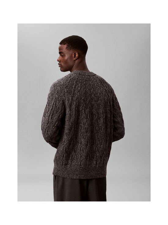 Calvin Klein Menswear - Kudum Crewneck - P7E MEDIUM GREY MARL | Stockmann - photo 2