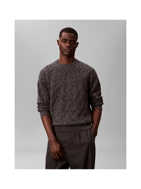 Calvin Klein Menswear - Kudum Crewneck - P7E MEDIUM GREY MARL | Stockmann - photo 3