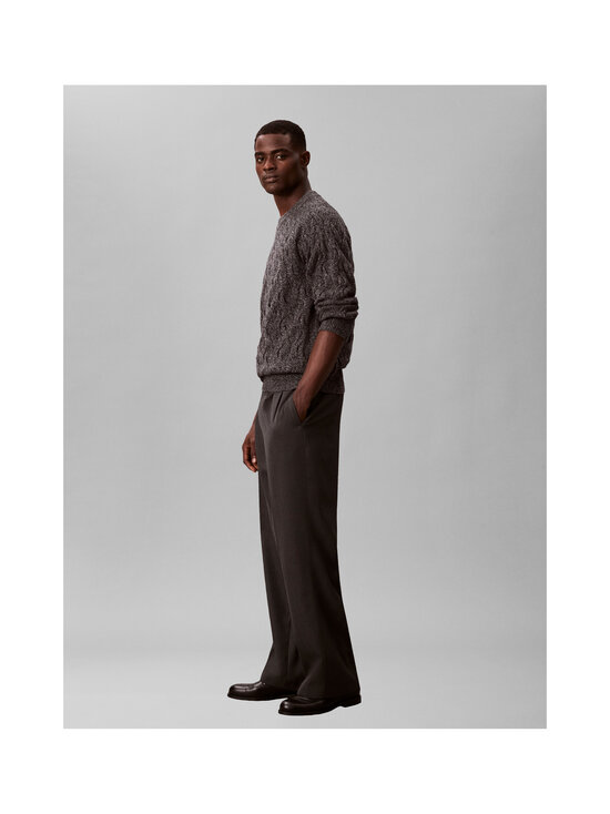 Calvin Klein Menswear - Kudum Crewneck - P7E MEDIUM GREY MARL | Stockmann - photo 5