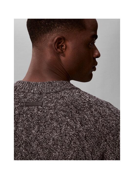 Calvin Klein Menswear - Kudum Crewneck - P7E MEDIUM GREY MARL | Stockmann - photo 6