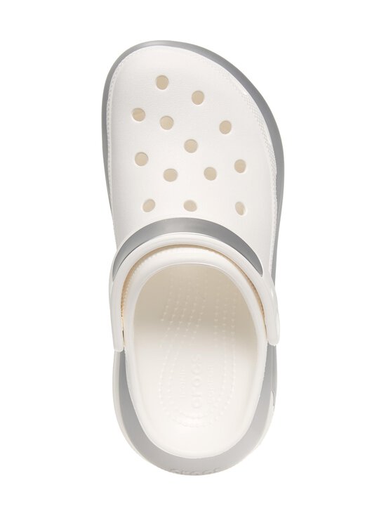Crocs - Sandaalid Mega Crush Metallic Clog - 138 WHITE/SILVER - photo 2 Crocs - Sandaalid Mega Crush Metallic Clog - 138 WHITE/SILVER | Stockmann - photo 2