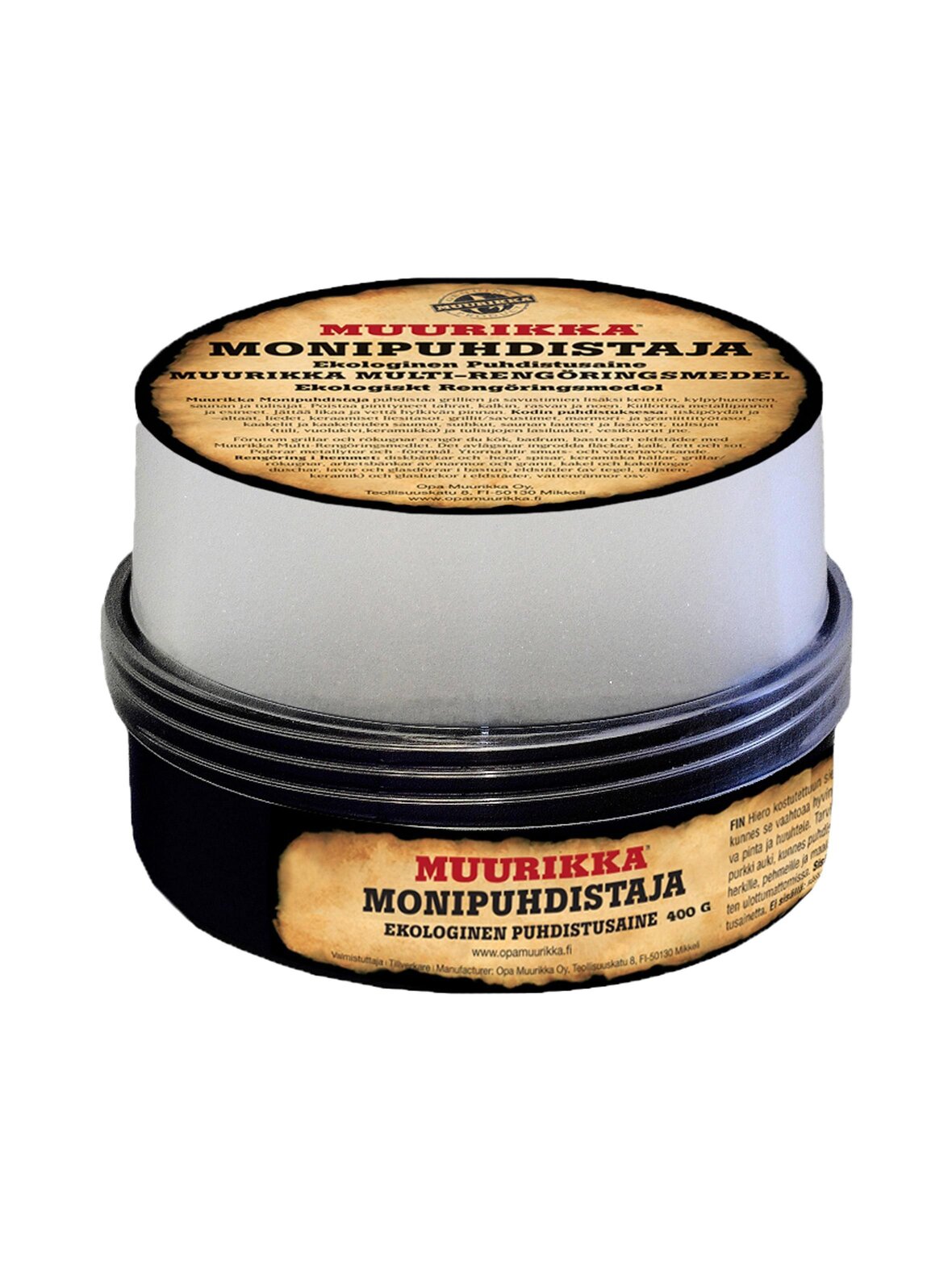 Monipuhdistaja 400 g