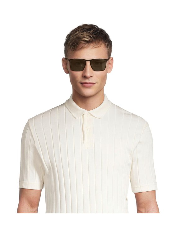 CONSTRUE - Päikeseprillid Casimir - OPT. 2 GUN &AMP; TORT , SOLID BROWN LENS | Stockmann - photo 3