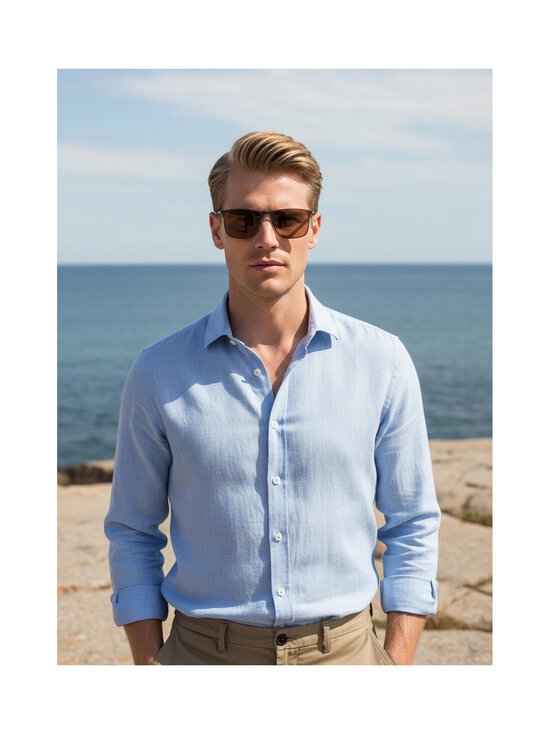 CONSTRUE - Päikeseprillid Casimir - OPT. 2 GUN &AMP; TORT , SOLID BROWN LENS | Stockmann - photo 5