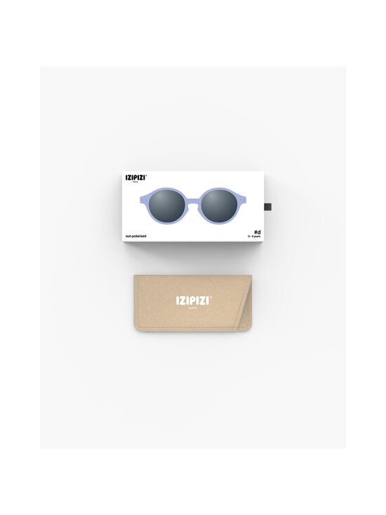 IZIPIZI - Baby 0/3 d Mauve -aurinkolasit - PURPLE BBY2329201X00 | Stockmann - photo 3