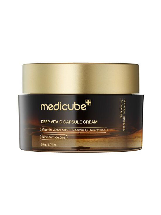 Deep Vita C Capsule Cream sejas krēms