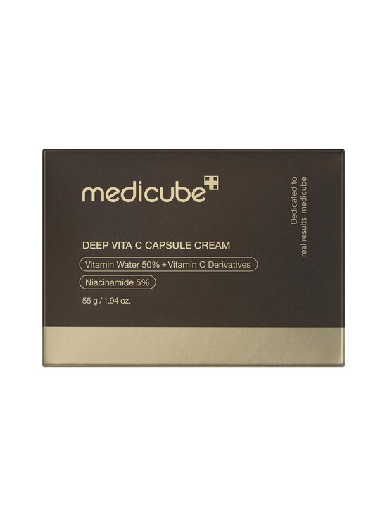 Medicube - Deep Vita C Capsule Cream sejas krēms - NOCOL | Stockmann - photo 2