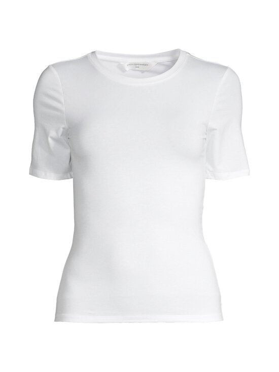 MSCH Copenhagen - MSCHBetrina O t-paita - BRIGHT WHITE - photo 1 MSCH Copenhagen - MSCHBetrina O t-paita - BRIGHT WHITE | Stockmann - photo 1