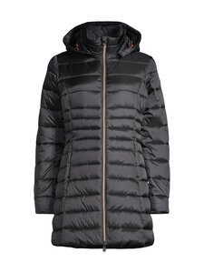 Save The Duck - Reese Padded Midlong -kevyttoppatakki - 10000 BLACK Save The Duck - Reese Padded Midlong -kevyttoppatakki - 10000 BLACK | Stockmann